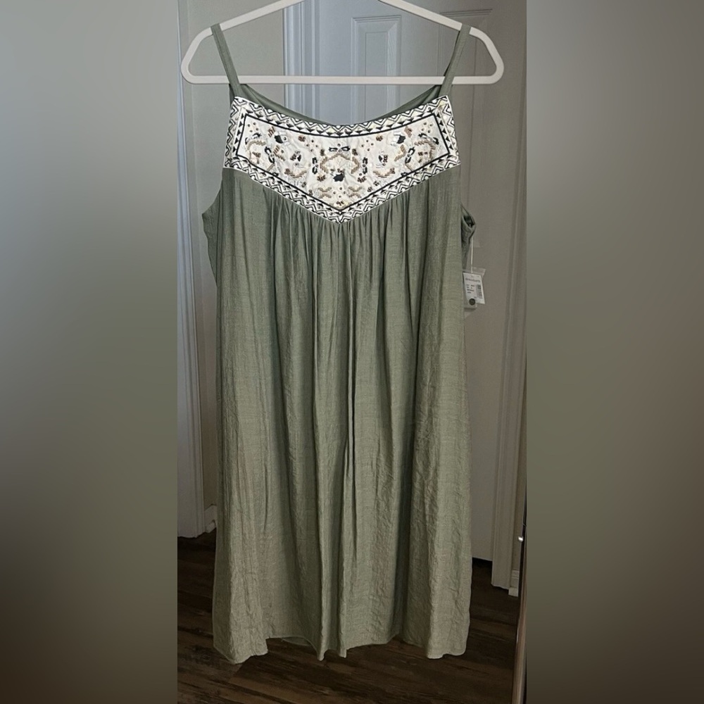 Westport Sleeveless Dress NWT